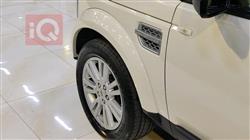 Land Rover LR4